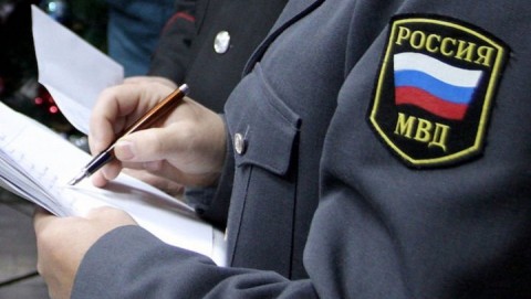 Полицейские Шипуновского района задержали подозреваемых в грабеже